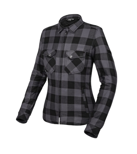 Дамска протекторна риза SECA MARSHAL II LADY GRAY