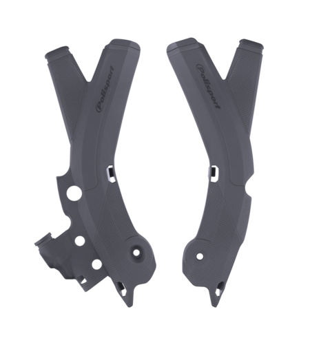 Протектор рама  SHERCO SE/SEF 2017-24 GREY