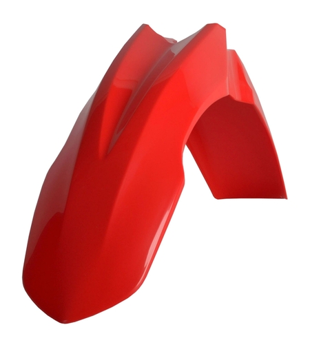 Преден калник Polisport HONDA CRF250R - 10-13 / 450R - 09-12 - RED