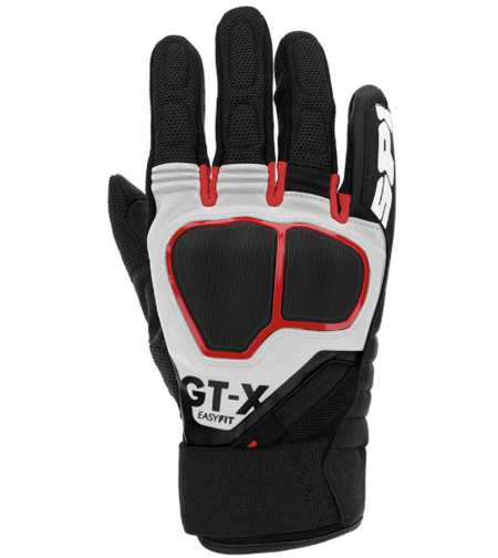 Мото ръкавици SPIDI X GT Red