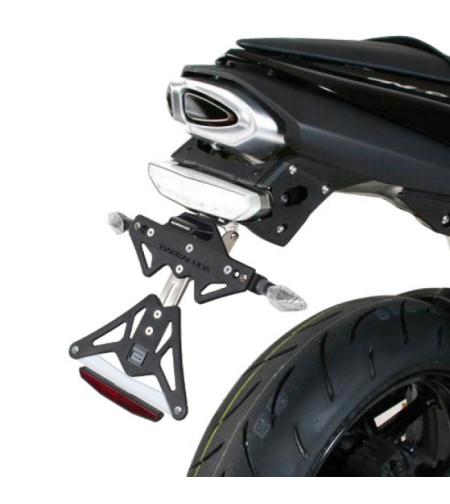 СТОЙКА ЗА НОМЕР BARRACUDA Kawasaki ZX6-R 2007-08