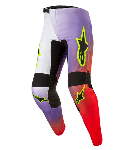 Мотокрос брич ALPINESTARS F-LUCE WHT/RD/YLW