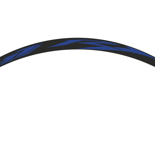 Лепенки за джанти 3M DCW12P/PR3515