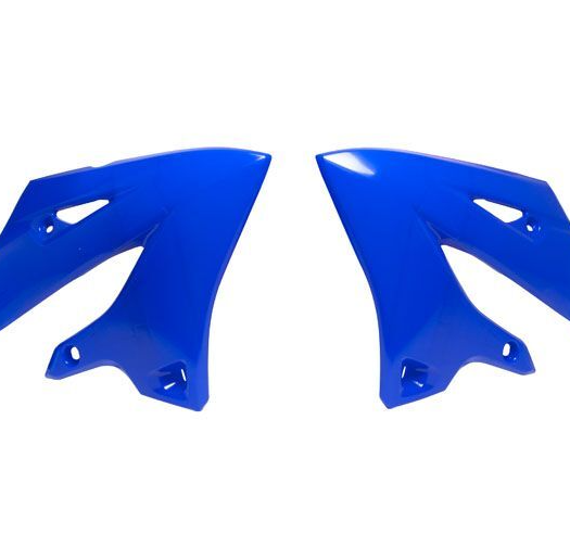 Пластмасови капаци за радиатор RACETECH Radiator Covers - Yamaha YZ125/250 22-25
