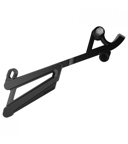 Протектор преден пиньон HUSQ/KTM SX,XC,EXC,XC-W BLACK