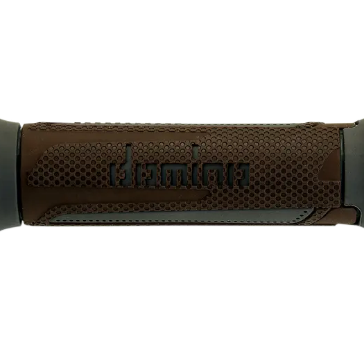 Ръкохватки DOMINO GRIP STREET TURISMO BN/GY