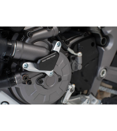 Протектор за водна помпа SW-MOTECH WATER PUMP PROTECTION DESERT X 950 ABS