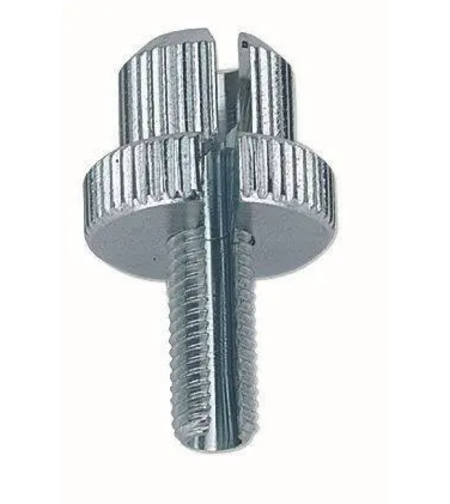 Регулираща гайка DOMINO CABLE ADJUSTER M7 Silver