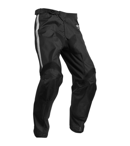 Мотокрос брич THOR HALLMAN LEGEND BLACK