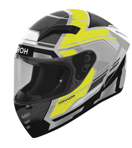 Каска AIROH CONNOR EGO YELLOW