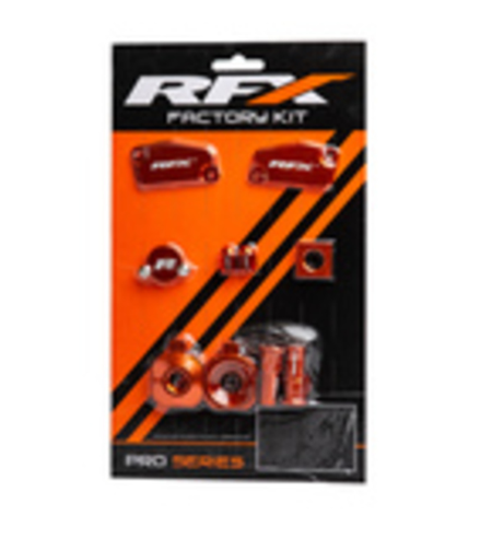 Фабричен комплект RFX Factory Kit GASGAS EC 250/350F 21-23 / EC 250 2T 21-23 (RED)