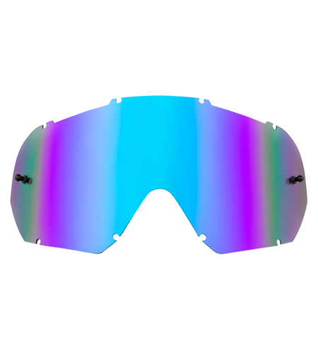 Плака за очила O'NEAL B-10 RADIUM BLUE