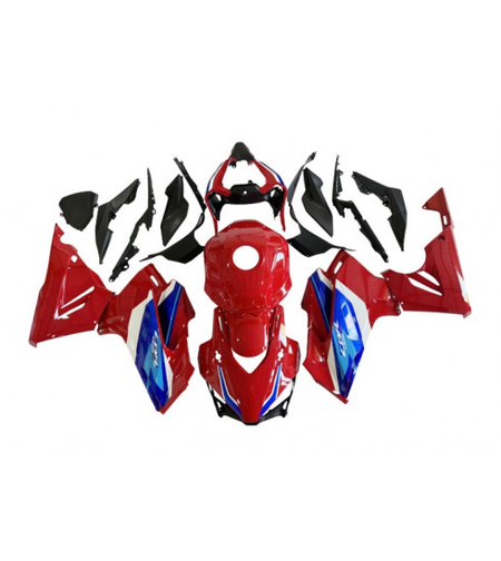 Спойлери комплект CBR 500R 2024-2025-RED