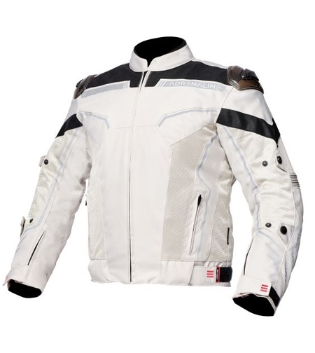 Текстилно яке ADRENALINE VIRGO GREY