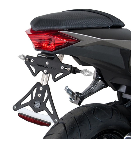 Стойка за номер BARRACUDA Universal