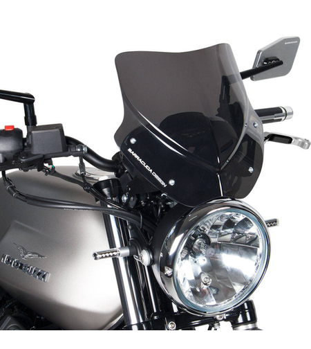 Спортна слюда BARRACUDA AEROSPORT Moto Guzzi V7 II