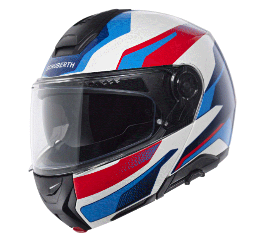 Каска SCHUBERTH CONCEPT TRACER BLUE