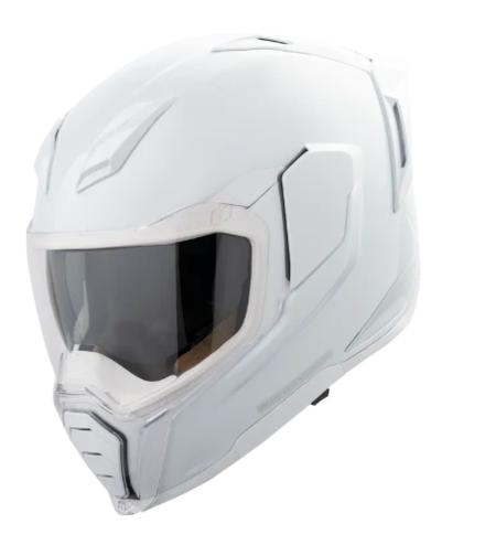 Каска ICON Ultraflite™ Solid MIPS® WHITE