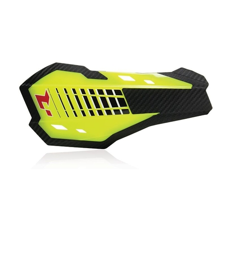 Предпазители за кормило RACETECH HP2 Neon Yellow