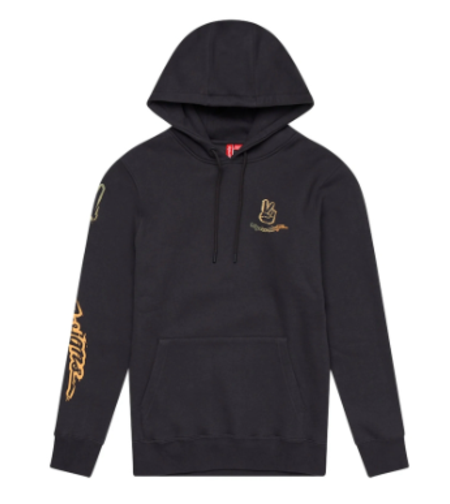 Суитшърт TROY LEE DESIGNS Peace Out - Carbon