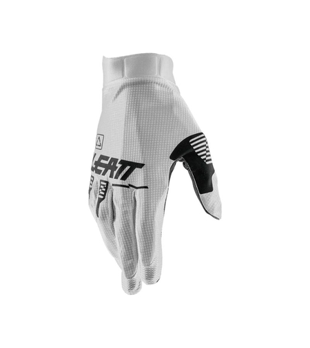 Мотокрос ръкавици LEATT 1.5 1.5 GripR White V26
