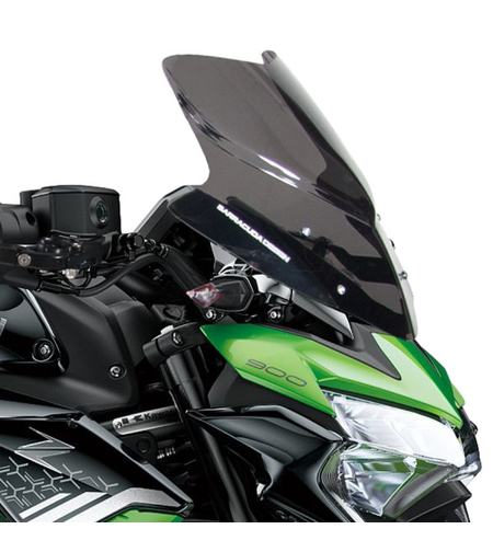 СПОРТНА СЛЮДА ЗА МОТОР AEROSPORT модел Kawasaki Z900 (2020-2023)