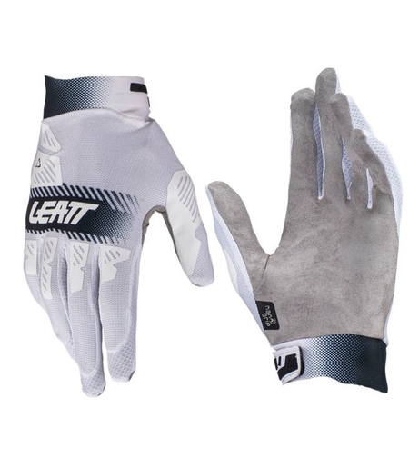 Мотокрос ръкавици LEATT Moto 2.5 X-Flow White