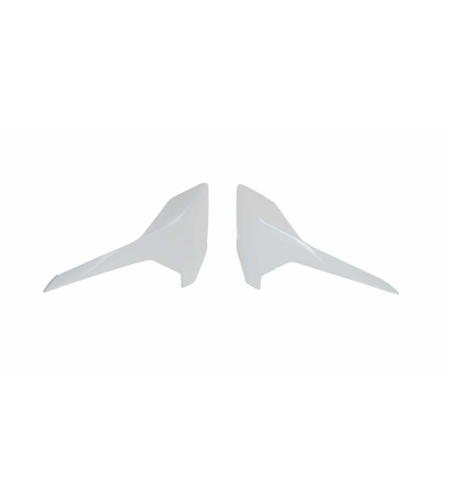 Странични панели RACETECH Side Panels (White) Husqvarna TC 65 17-23