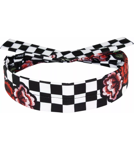 Кърпа за глава POLY CHK FLORL