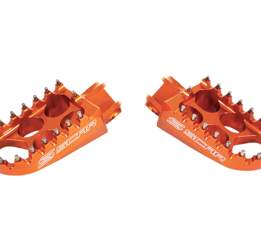 Степенки SCAR за KTM ORANGE