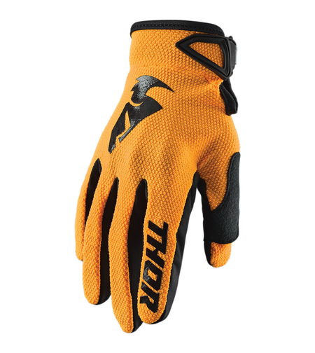 Мотокрос ръкавици THOR SECTOR ORANGE