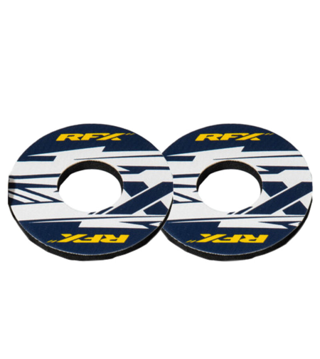 Шайба за ръкохватки RFX Sport Grip Donuts (Blue/Yellow)