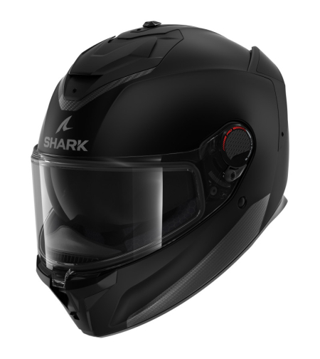 Каска SHARK SPARTAN GT PRO BLACK MATT