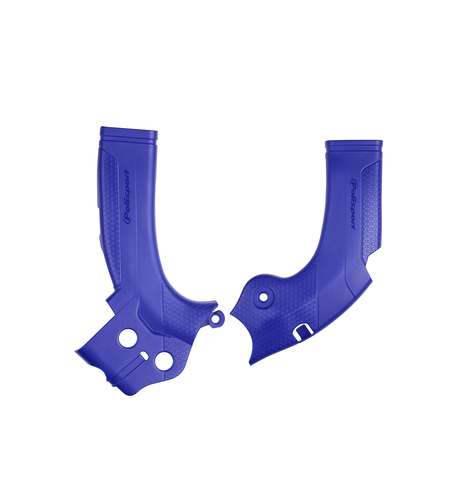 Протектор рама Polisport Yamaha YZ250F - 2014-18 / YZ450F - 2014-17 Blue