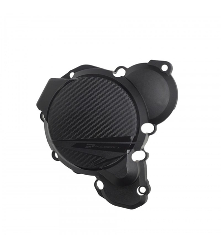 Предпазител за двигател POLISPORT Ignition cover EXC/TE 250/300(24) SX/-F/TC250/300 FC450(23-24)