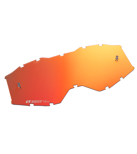 Плака за очила O'NEAL B-10 V.24- RADIUM RED