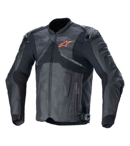 Кожено яке ALPINESTARS ATEM V5 BLACK