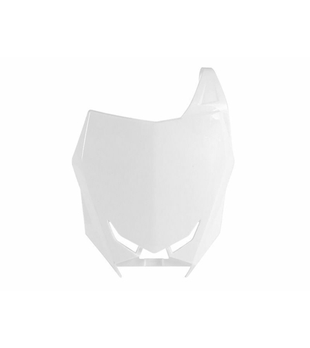 Предна табела RACETECH SUZUKI RM-Z 250 White