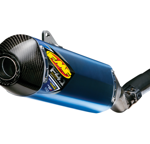 Гърне FMF MUFFLER TI/CF RCT4.1 KTM