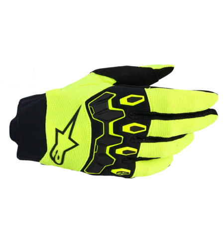 Мотокрос ръкавици ALPINESTARS FULL BORE V2 YEL/BLACK