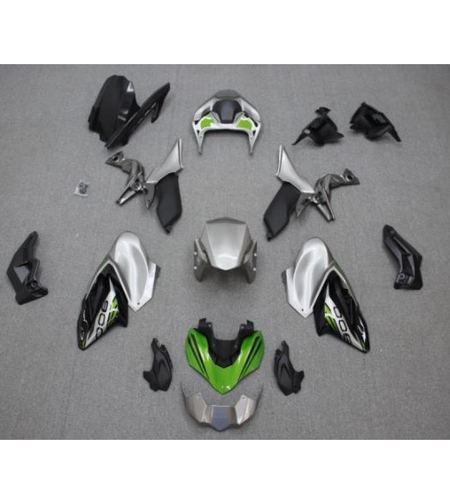 Спойлери комплект Kawasaki Z 900 2017-2019