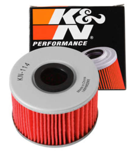 Маслен филтър K&N KN114