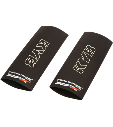 Предпазител за вилка RFX Race Series KYB Logo - White