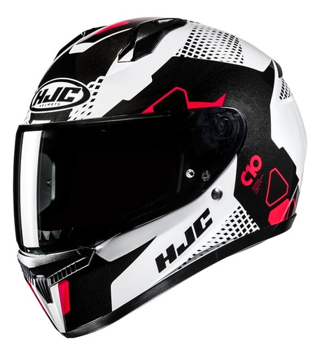 Каска HJC C10 Aspa MC1