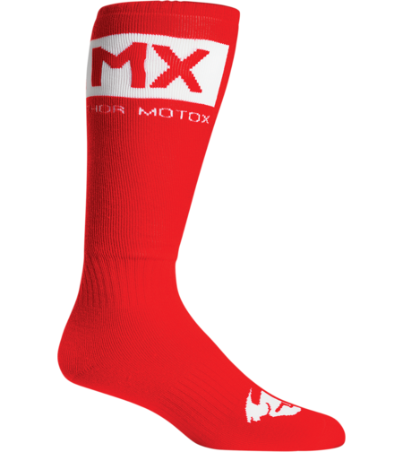 Термо чорапи THOR MX Cool RED