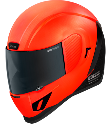Каска ICON AIRFORM COUNTERSTRIKE MIPS ORANGE