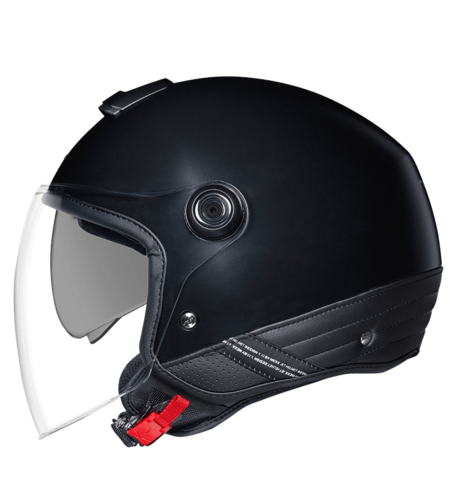 Каска за скутер NEXX  Y.10 CALI BLACK MATT