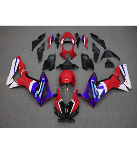 Спойлери комплект CBR650R 2019-2022