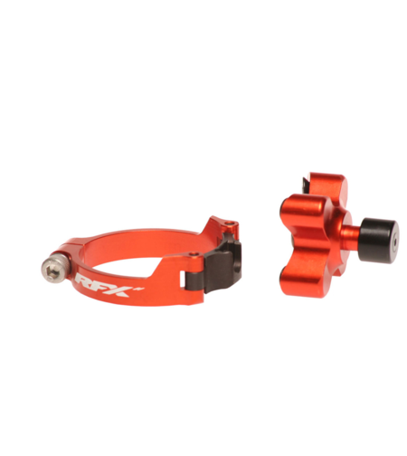 Holeshot система RFX Pro Launch Control (Orange) - WP Factory 52mm Forks