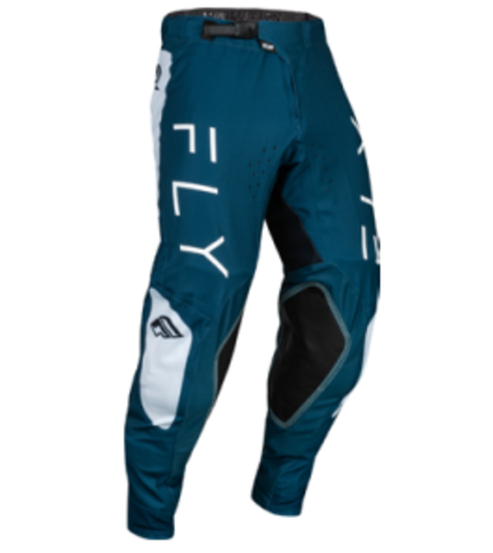Мотокрос брич FLY RACING Evolution DST -Navy/White